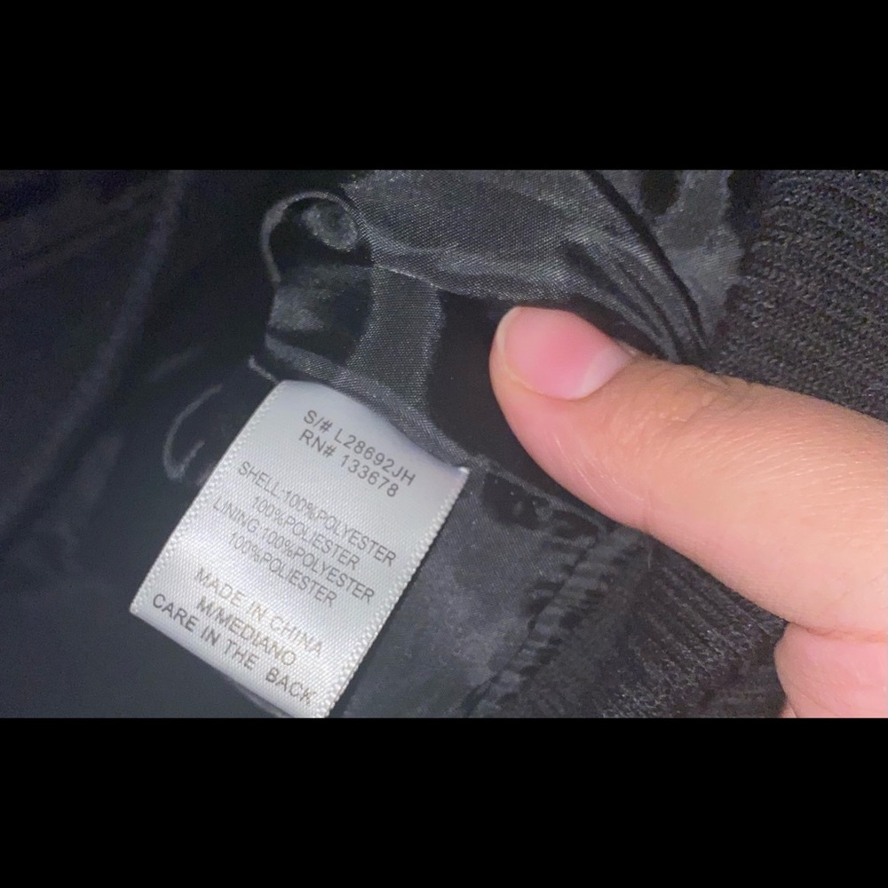 Bomber Jacket - Picture 2 of 2